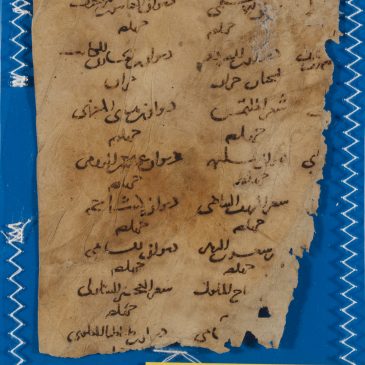 Moving beyond the Jewish (or Muslim or Christian) library: Medieval Egyptian/Syrian elite book culture according to booklist T-S Misc. 24.28