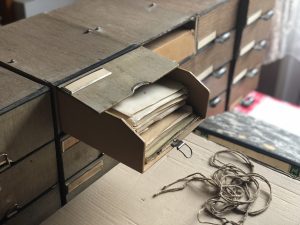 Biblia Arabica Blog: Reunited After Over 60 Years: A Further Note on Georg Graf’s Nachlass