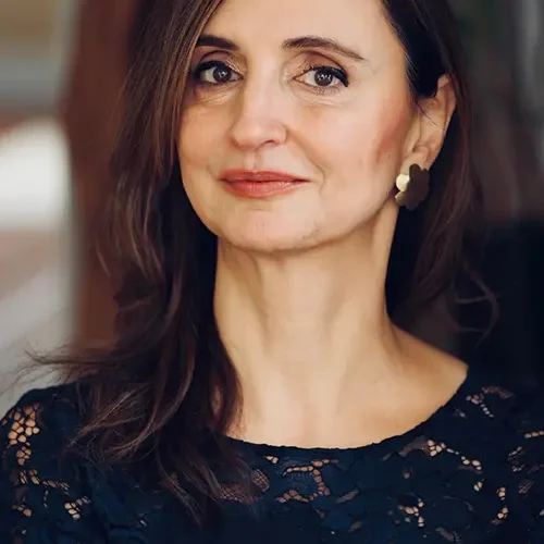 An Evening with Roya Hakakian - Poetry and Identity between Iran, Israel and the USA @ Jewish Museum Berlin
